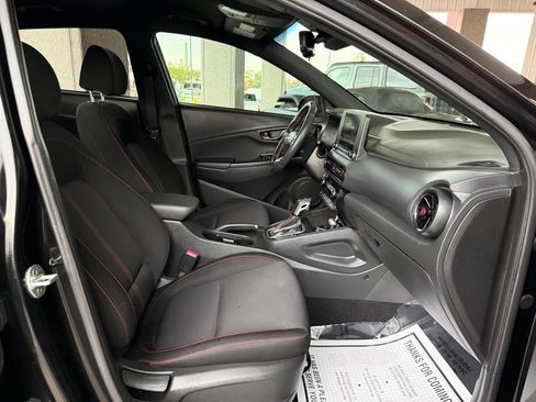 Used 2022 Hyundai Kona N Line w/ Cargo Package FWD image 27
