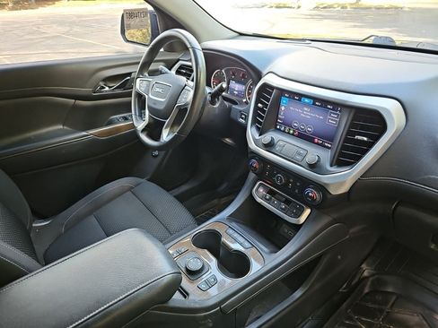 Used 2021 GMC Acadia SLE w/ Driver Convenience Package AWD/4WD image 13
