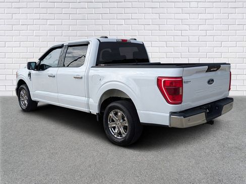 Used 2022 Ford F150 XLT w/ Equipment Group 301A Mid RWD image 3