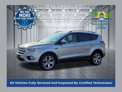 Used 2017 Ford Escape Titanium w/ Equipment Group 301A