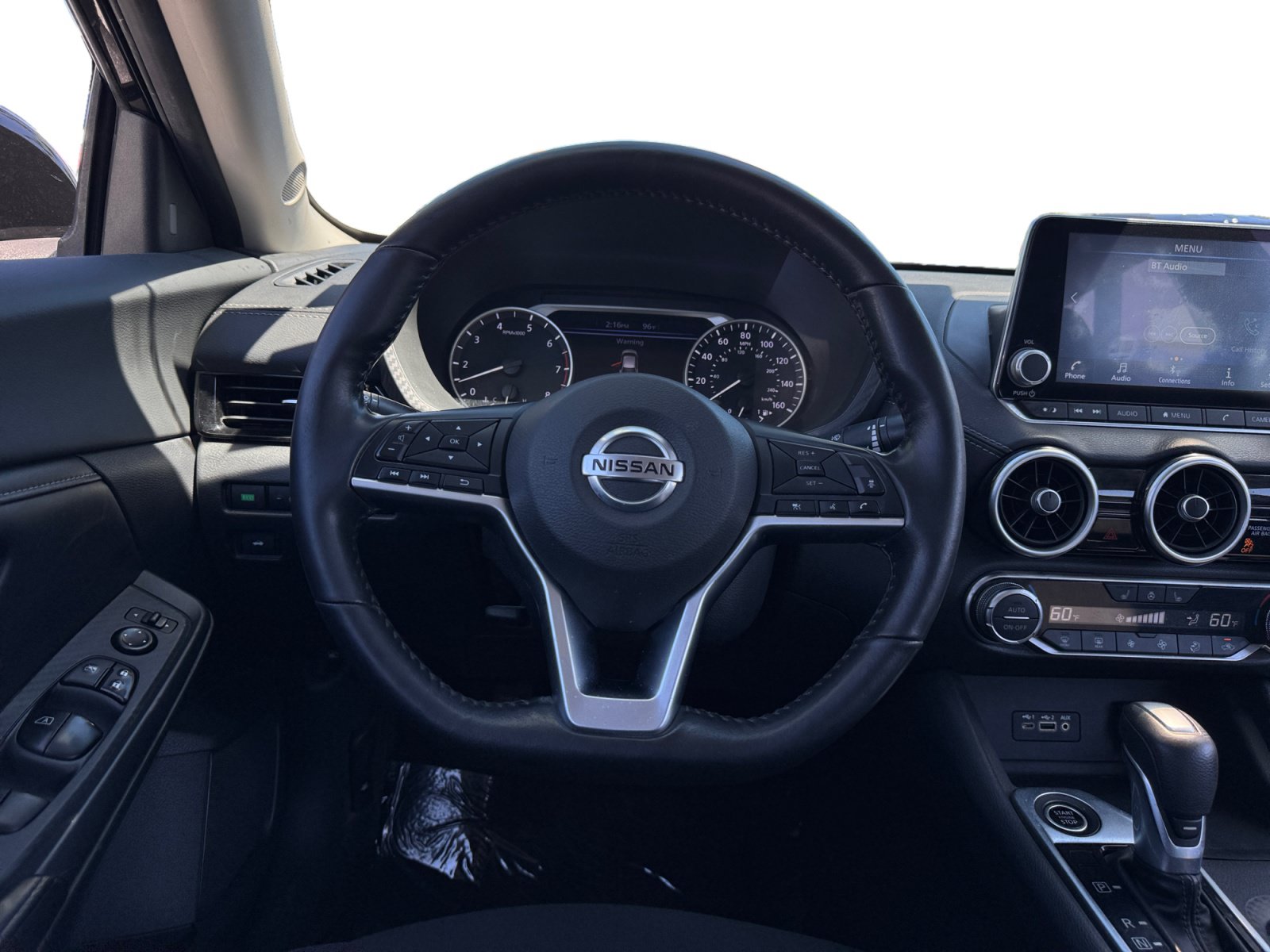 Used 2022 Nissan Sentra SV w/ All-Weather Package FWD image 12