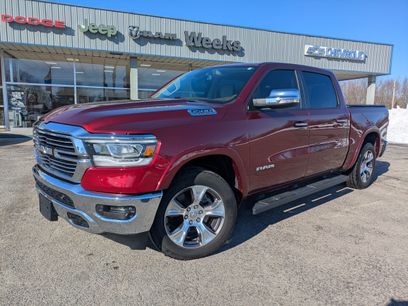 Used 2020 RAM 1500 Laramie