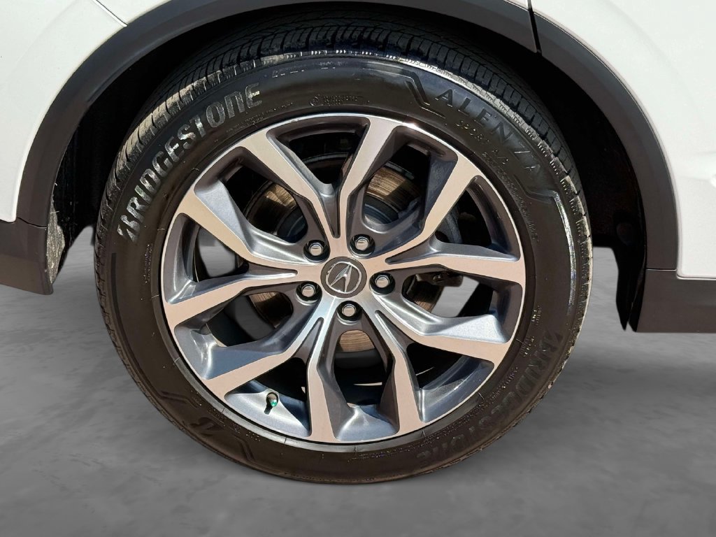 Certified 2023 Acura MDX w/ Technology Package FWD image 8