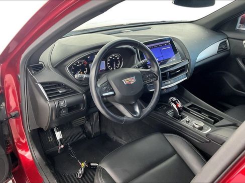 Used 2024 Cadillac CT5 Luxury image 18