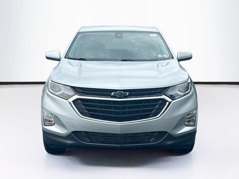 Used 2020 Chevrolet Equinox LT AWD/4WD image 2