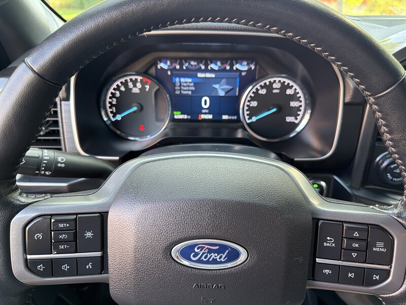 Used 2021 Ford F150 XLT w/ Equipment Group 302A High AWD/4WD image 39