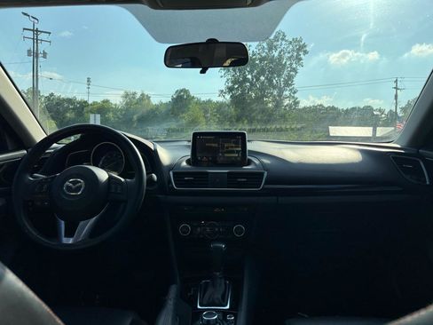 Used 2015 MAZDA MAZDA3 i Grand Touring FWD image 33