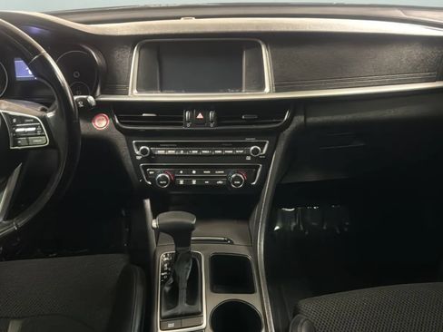 Used 2019 Kia Optima S w/ S Panoramic Sunroof Package FWD image 16