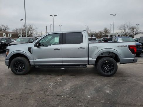 New 2026 Ford F150 XLT w/ Equipment Group 302A MID image 7