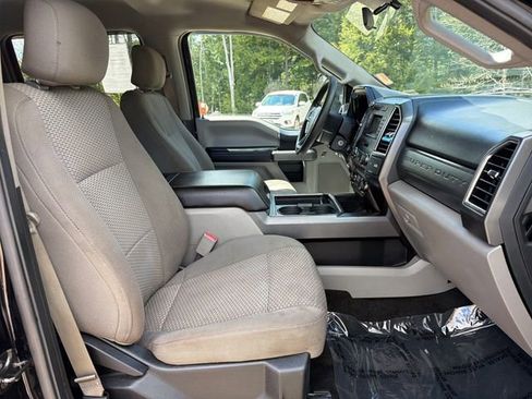 Used 2017 Ford F250 XLT w/ XLT Value Package AWD/4WD image 25