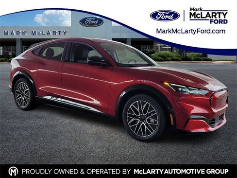 New 2024 Ford Mustang Mach-E Premium image 1