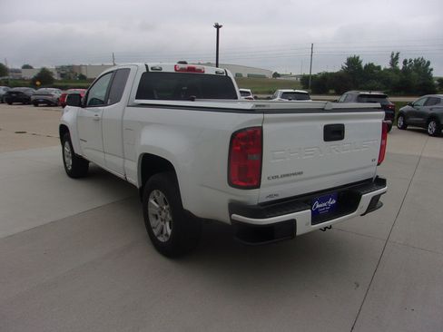 Used 2022 Chevrolet Colorado LT w/ Fleet Safety Package RWD image 6