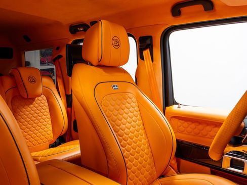 Used 2020 Mercedes-Benz G 63 AMG 4MATIC image 24