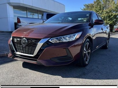 Used 2022 Nissan Sentra SV w/ Lighting Package