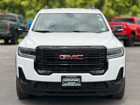 Used 2023 GMC Acadia SLE w/ Driver Convenience Package AWD/4WD image 2