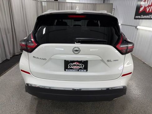 Used 2019 Nissan Murano SL w/ SL Technology Package image 5