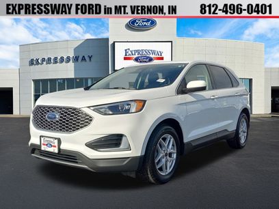 Used 2024 Ford Edge SEL