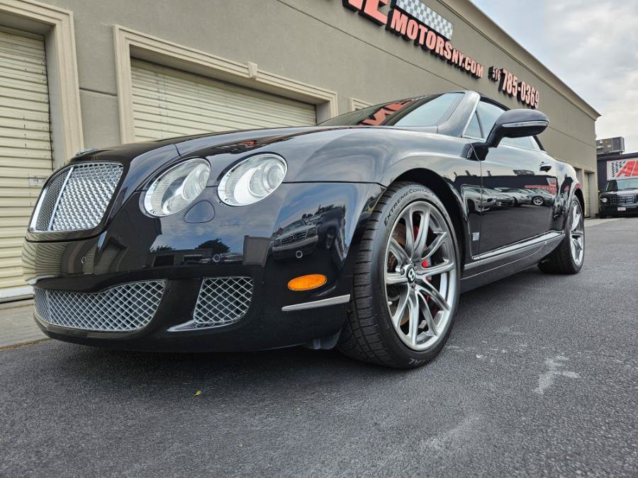 Used 2011 Bentley Continental GT Speed AWD/4WD image 38