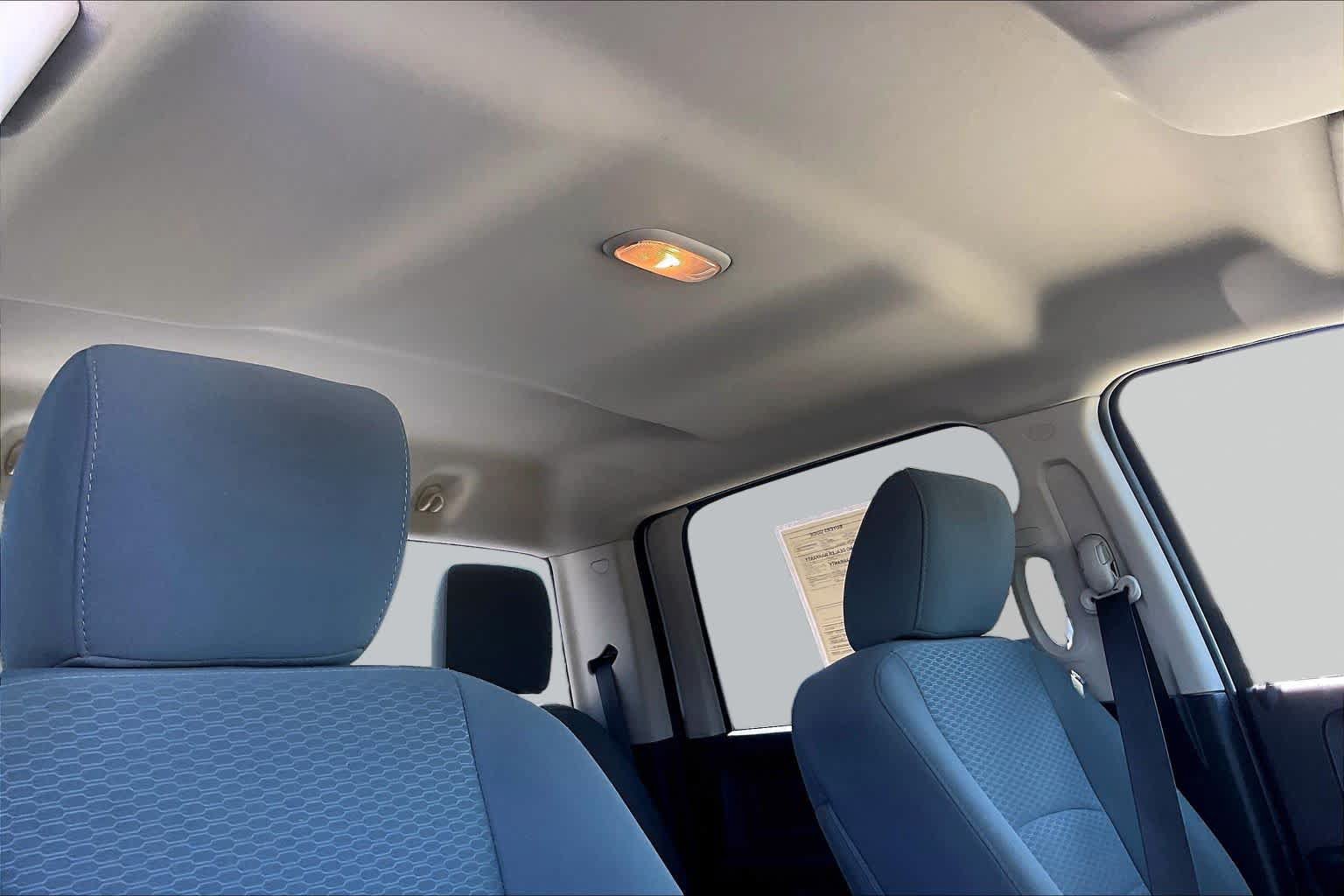Used 2015 RAM 1500 Tradesman w/ Popular Equipment Group RWD image 14