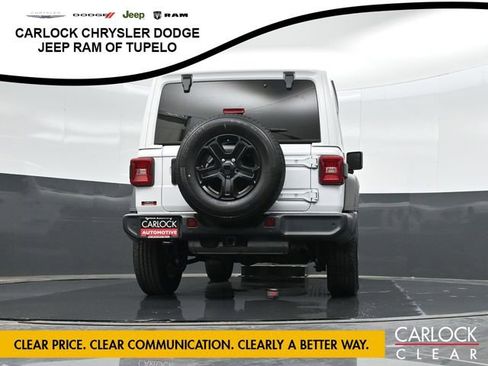 Used 2021 Jeep Wrangler Sport image 43