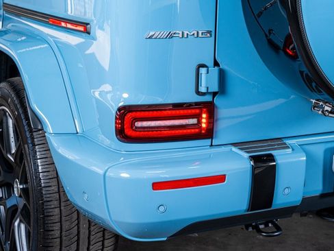 Used 2023 Mercedes-Benz G 63 AMG 4MATIC image 25