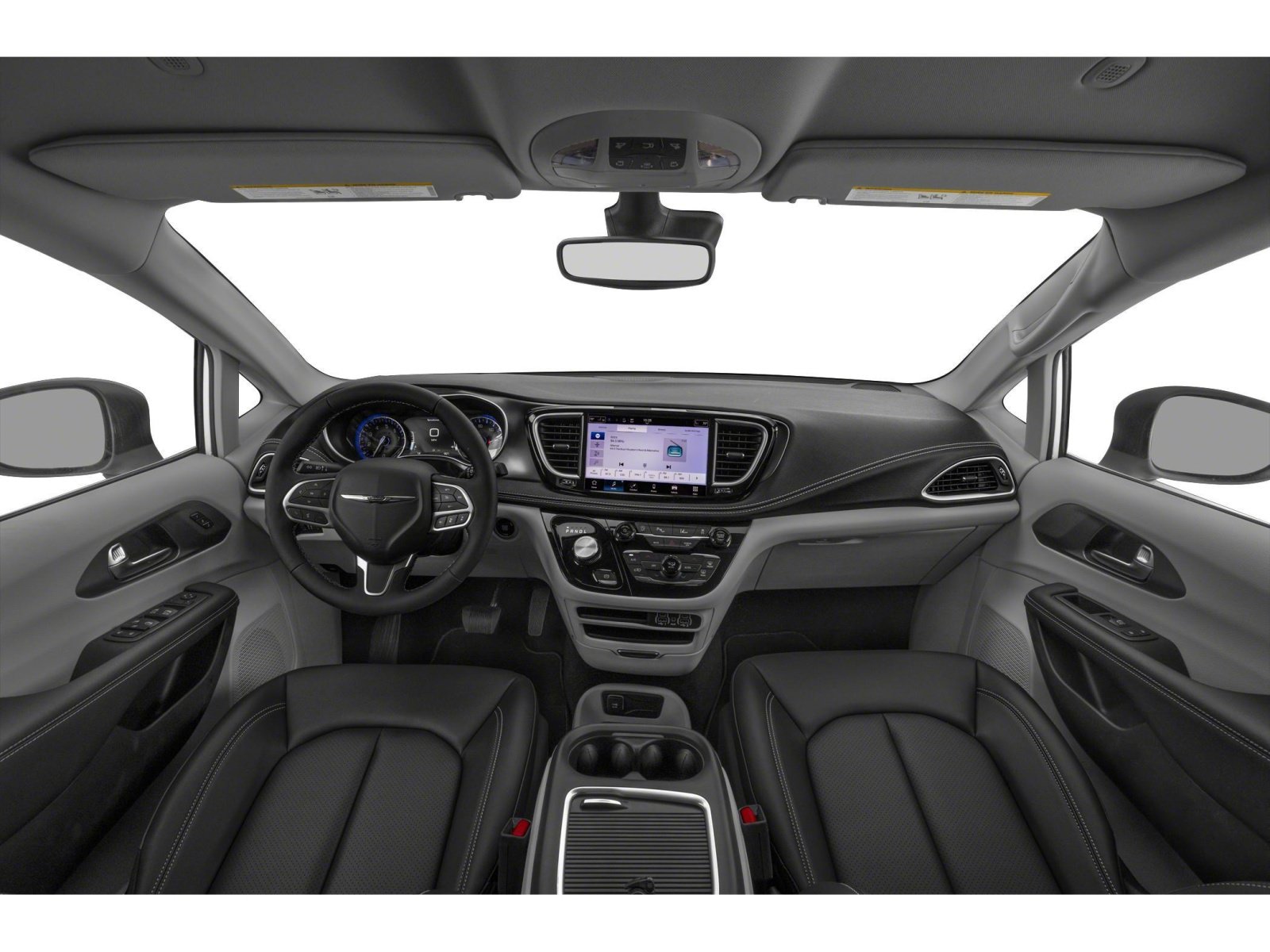 Used 2023 Chrysler Pacifica Limited FWD image 5