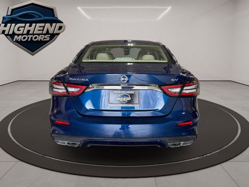 Used 2019 Nissan Maxima 3.5 SV w/ Illumination Package image 4