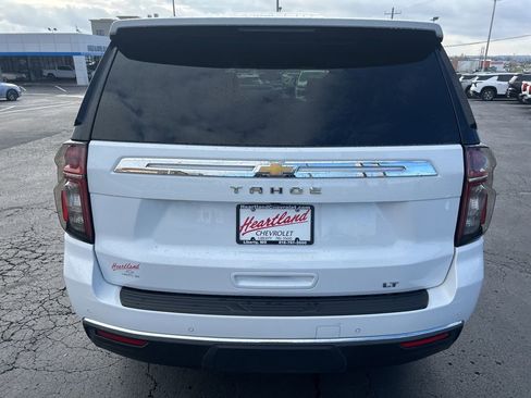 Used 2022 Chevrolet Tahoe LT image 6