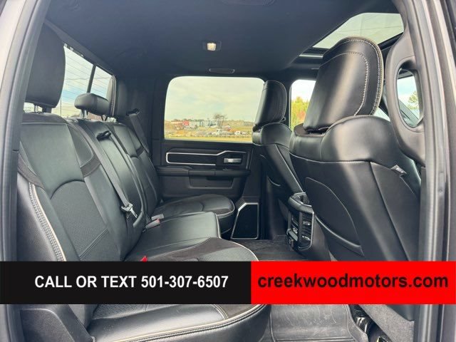 Used 2023 RAM 2500 Laramie AWD/4WD image 12