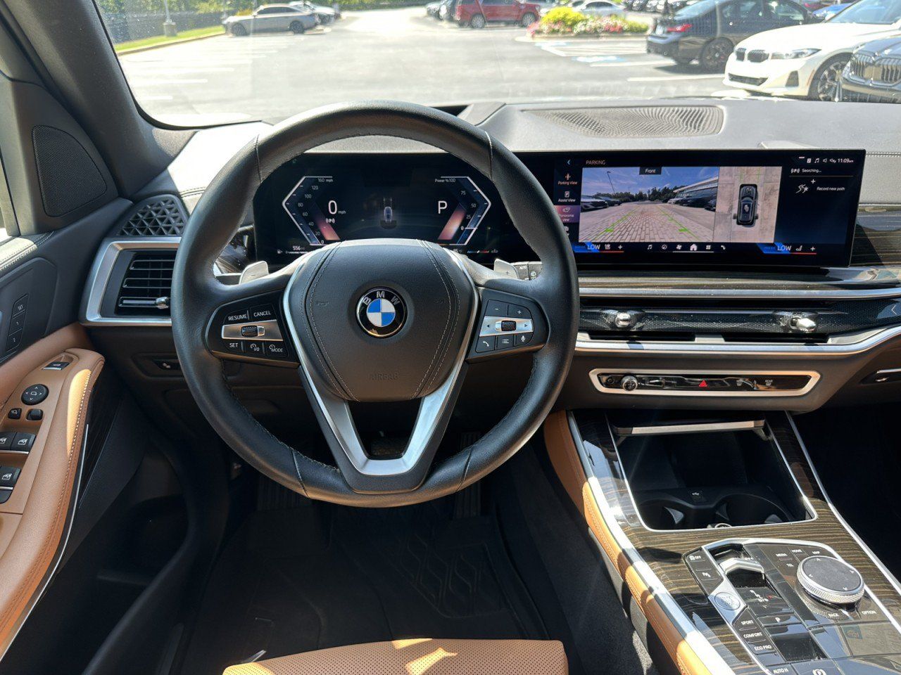 Used 2024 BMW X5 sDrive40i w/ Parking Assistance Package RWD image 39