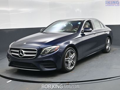 Used 2019 Mercedes-Benz E 300 E 300
