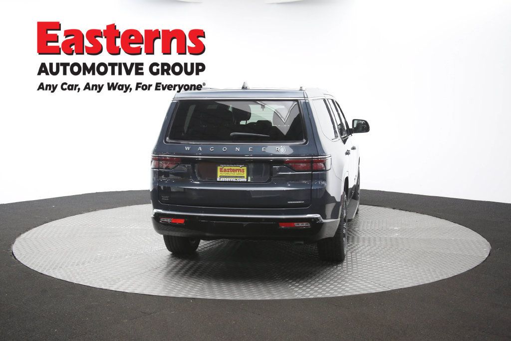 Used 2024 Jeep Wagoneer Series II w/ Flexible Seating Group AWD/4WD image 45