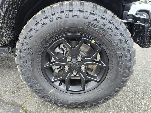 New 2026 Jeep Wrangler Willys image 10