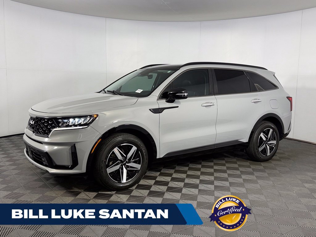 Used 2023 Kia Sorento EX w/ Panoramic Sunroof Package FWD 360° Tour