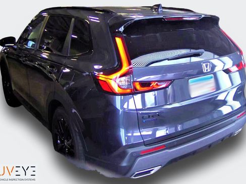 Certified 2026 Honda CR-V Sport Touring image 5