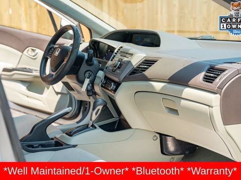 Used 2012 Honda Civic LX image 17