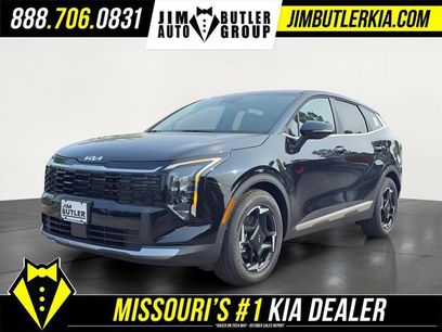 New 2026 Kia Sportage EX