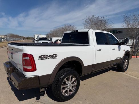 Used 2019 RAM 2500 Limited AWD/4WD image 30