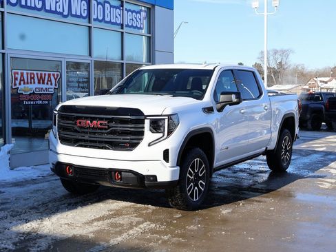 New 2026 GMC Sierra 1500 AT4 w/ Technology Package image 7