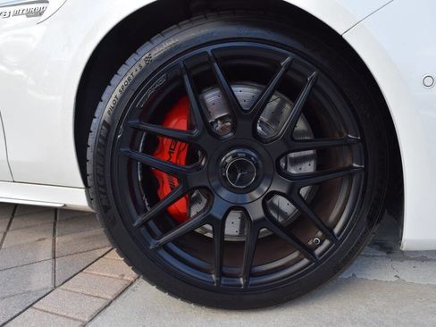 Used 2018 Mercedes-Benz E 63 AMG S image 89