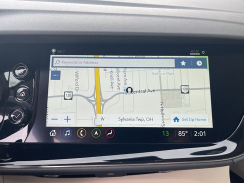 Used 2023 Buick Envision Avenir AWD/4WD image 27