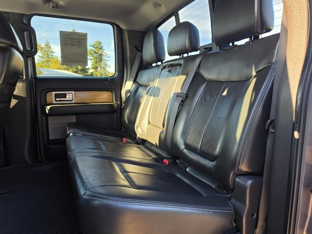 Used 2011 Ford F150 Lariat AWD/4WD image 17
