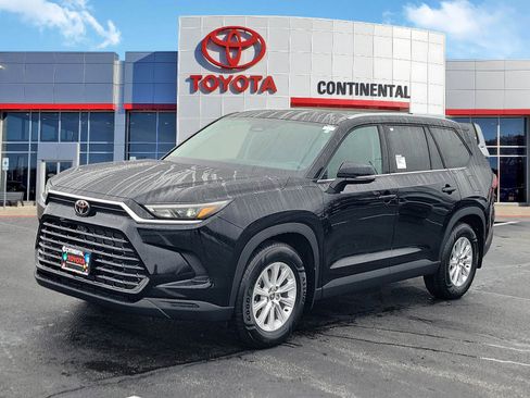 New 2026 Toyota Grand Highlander XLE image 3