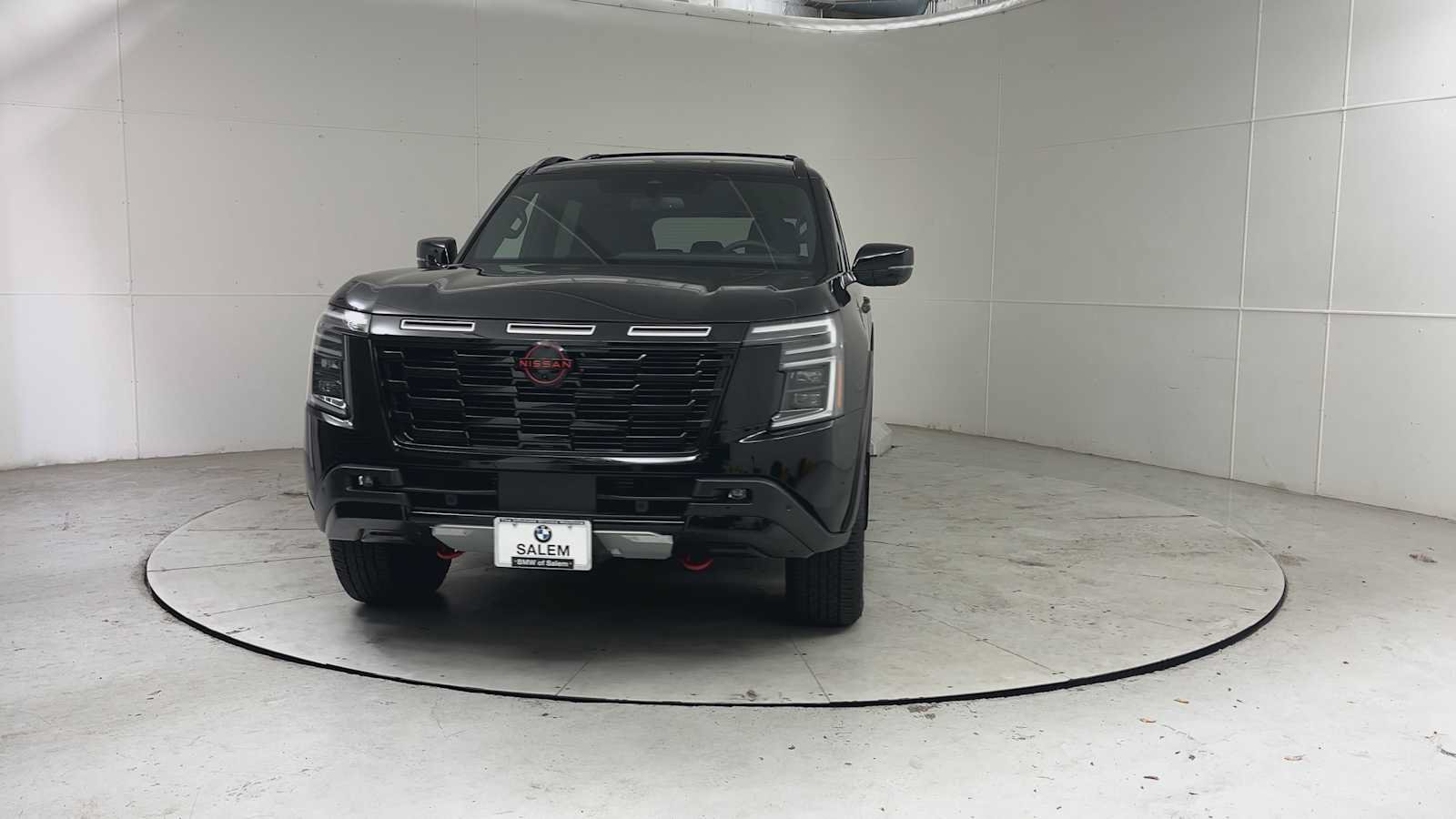 Used 2026 Nissan Armada PRO-4X AWD/4WD image 5