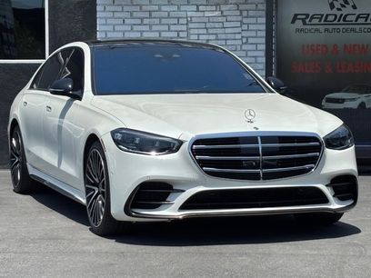Used 2023 Mercedes-Benz S 500 4MATIC