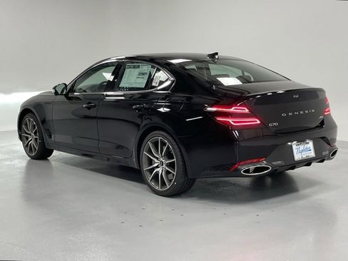 New 2026 Genesis G70 2.5T Prestige image 3