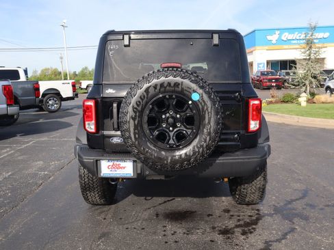New 2026 Ford Bronco Big Bend AWD/4WD image 24