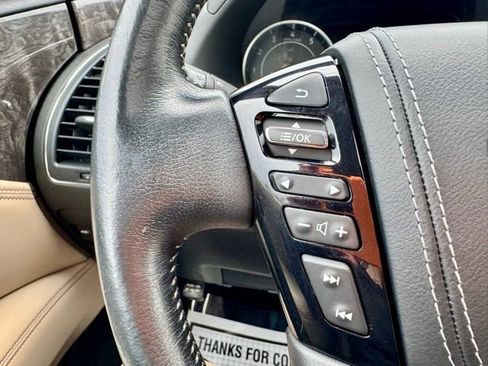 Used 2021 Nissan Armada Platinum w/ Captain's Chairs Package AWD/4WD image 23