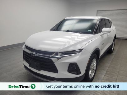 Used 2020 Chevrolet Blazer LT