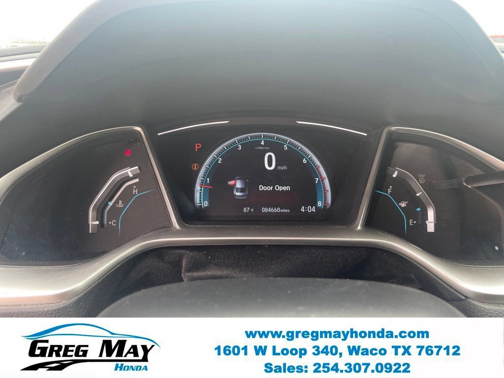 Used 2017 Honda Civic EX-T image 18